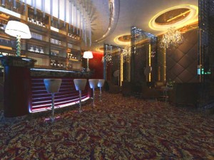 bar 010 3Dモデル
