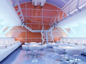 bar 012 3D Model