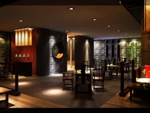 バー017 3Dモデル