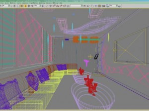 bar 024 3D Model