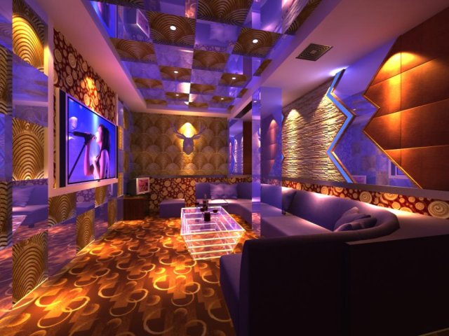 bar 025 3D Model .c4d .max .obj .3ds .fbx .stl .blend 