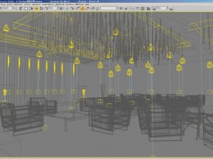 bar 031 3D Model