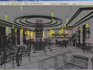 bar 033 3D Model