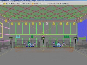 bar 037 Modelo 3D