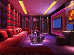 bar 038 3D 模型