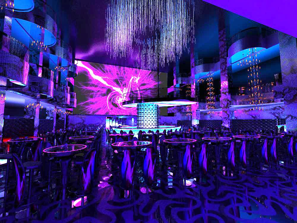 bar 040 3D Model .c4d .max .obj .3ds .fbx .stl .blend 
