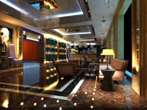 bar 044 3D 模型