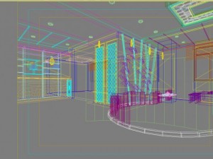 bar 045 3D Model