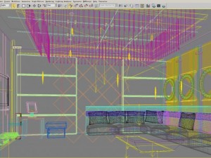 bar 048 3D Model