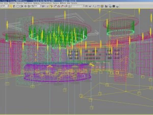 bar 049 3D Model