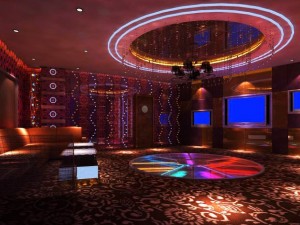 bar 053 3D 模型