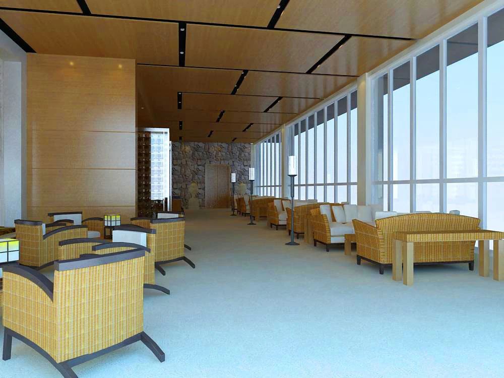 bar 055 3D Model .c4d .max .obj .3ds .fbx .stl .blend 
