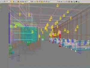 bar 055 3D Model