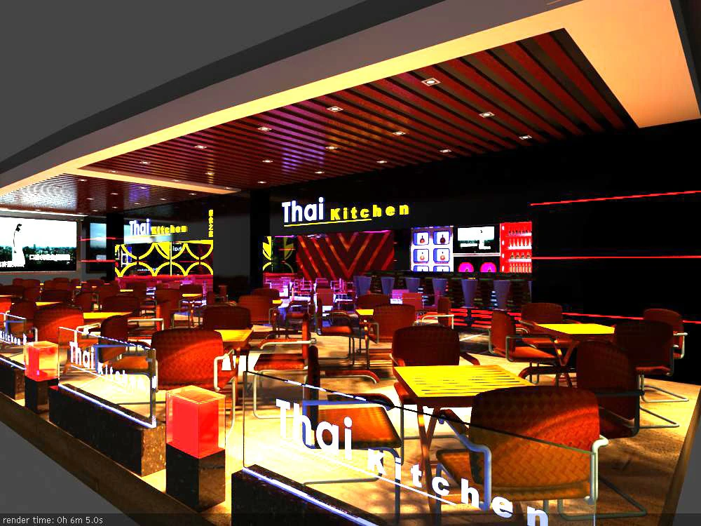 bar 059 3D Model .c4d .max .obj .3ds .fbx .stl .blend 