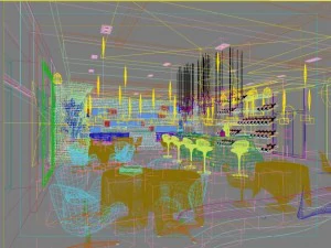bar 062 3D Model