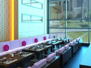 bar 064 Modelo 3D