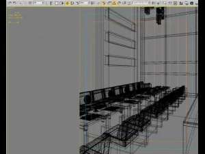 bar 064 3D Model