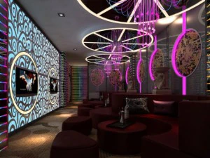 バー066 3Dモデル