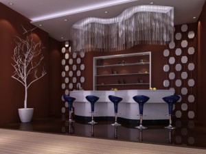 bar 068 Modelo 3D
