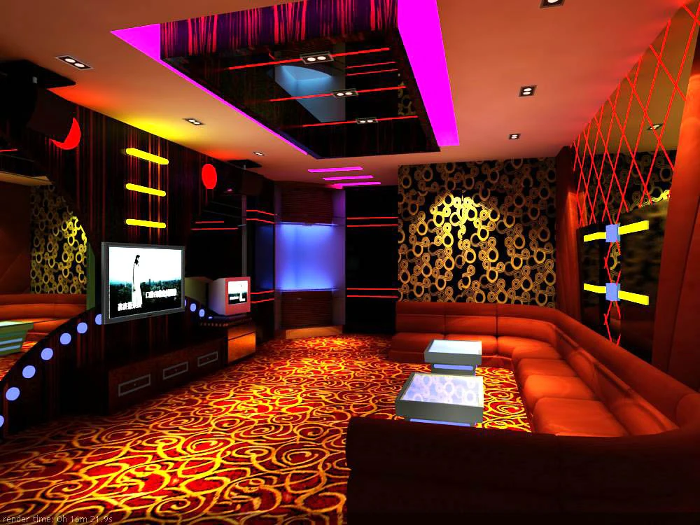 bar 070 3D Model .c4d .max .obj .3ds .fbx .stl .blend