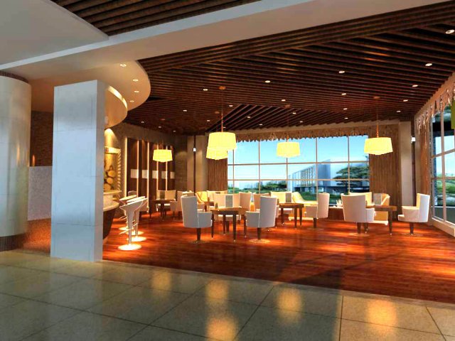 bar 071 Modèle 3D .c4d .max .obj .3ds .fbx .stl .blend 