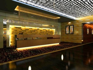 bar 072 3D 模型