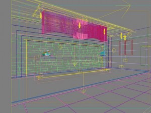bar 072 3D Model