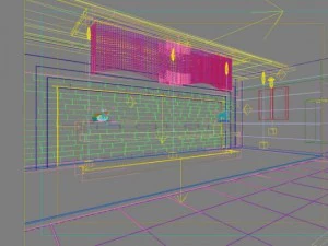 bar 072 3D Model