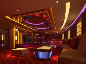 bar 075 3D Model