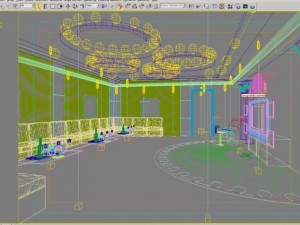 bar 077 Model 3D