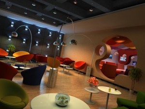 bar 079 Modello 3D
