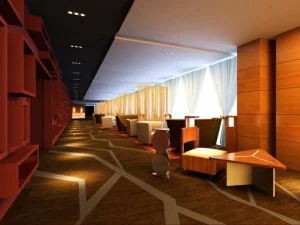 бар 080 3D Модель