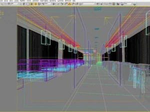 bar 081 3D Model