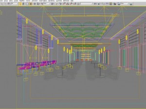 bar 082 3D Model