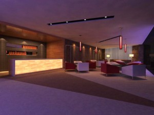 bar 083 3D Model