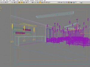bar 083 3D Model