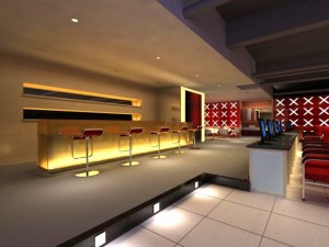 bar 085 Model 3D