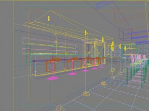 bar 085 3D Model
