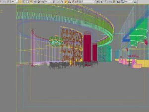 bar 088 3D Model