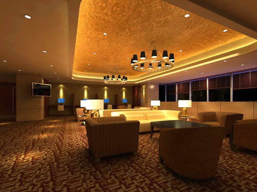 bar 090 3D Model .c4d .max .obj .3ds .fbx .stl .blend 