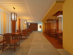 бар 092 3D Модель