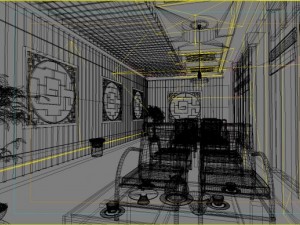 bar 094 Modèle 3D
