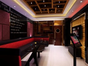 bar 095 Modelo 3D