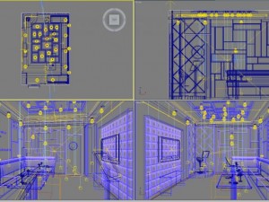 bar 095 Modelo 3D