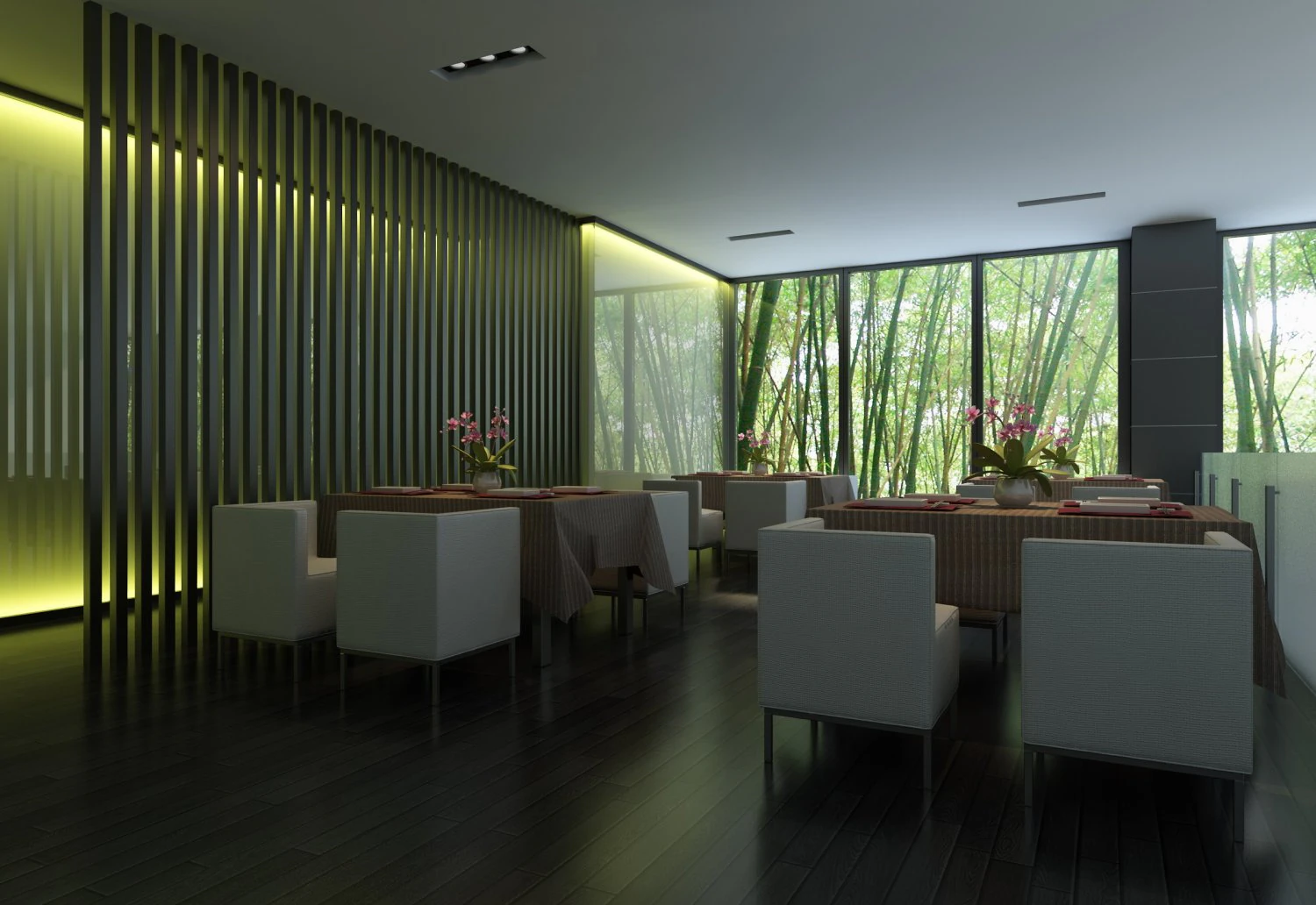 bar 096 3D Model .c4d .max .obj .3ds .fbx .stl .blend 