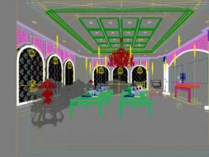 bar 097 3D Model