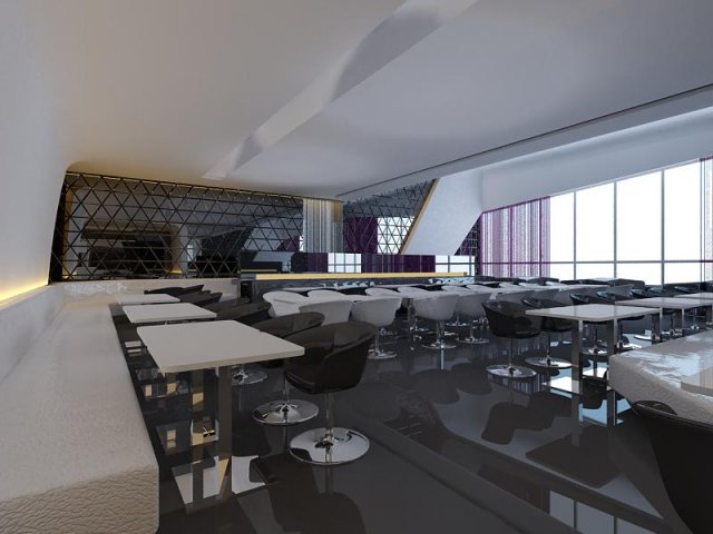 bar 099 3D 模型 .c4d .max .obj .3ds .fbx .stl .blend 