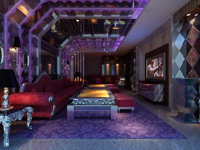 bar 102 3D 모델 .c4d .max .obj .3ds .fbx .stl .blend 
