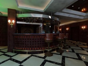 bar 104 Modelo 3D
