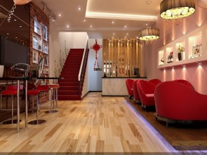 bar 106 3D Model